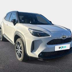 Toyota Yaris Cross 1.5 HYBRID 116H GR SPORT AUTO (MY22) 5 portes (janv. 2024) (co2 112) occasion - Qu&eacute;vert - photo 3/25