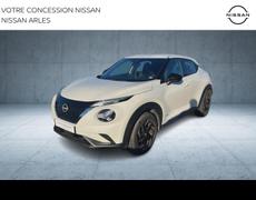 Nissan Juke - 1.6 Hybrid 143ch Business+ 2022.5 - 20 480 €