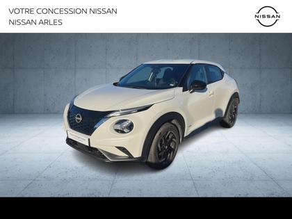 Nissan Juke - 1.6 Hybrid 143ch Business+ 2022.5 - 20 480 €