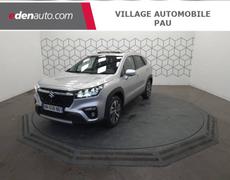 Suzuki S Cross Lons