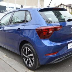 Volkswagen Polo 1.0 TSI 95CH LIFE BUSINESS Saint-Maur-des-Foss&eacute;s