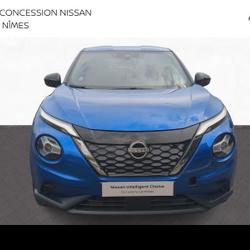 Nissan Juke 1.6 Hybrid 143ch N-Connecta 2024 N&icirc;mes
