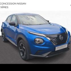 Nissan Juke 1.6 Hybrid 143ch N-Connecta 2024 N&icirc;mes