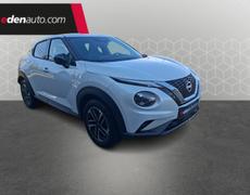Nissan Juke Dax