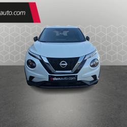 Nissan Juke DIG-T 114 N-Connecta Dax