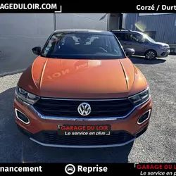 Volkswagen T-Roc 2.0 TDI 150 4MOTION LOUNGE DSG7 occasion - Corz&eacute; - photo 3/27