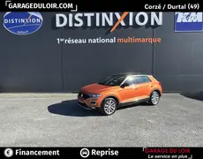 Volkswagen T-Roc Durtal