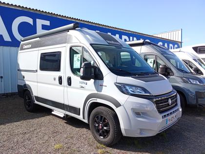 Fourgon Chausson Autres Chausson  - 140CV 2.3L - 43 990 €