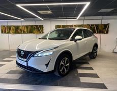 Nissan Qashqai - 1.3 Mild Hybrid 140ch N-Connecta 2022 - 21 980 €