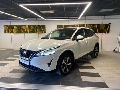 Nissan Qashqai - 1.3 Mild Hybrid 140ch N-Connecta 2022 - 21 980 €
