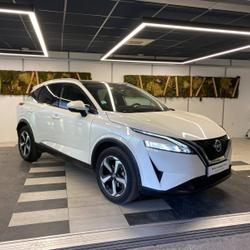 Nissan Qashqai 1.3 Mild Hybrid 140ch N-Connecta 2022 N&icirc;mes
