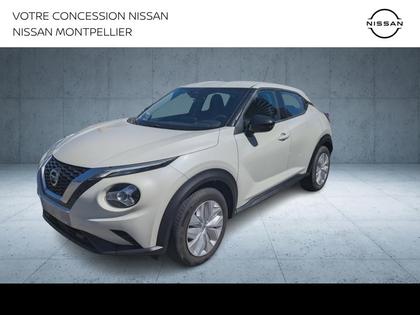 Nissan Juke - 1.0 DIG-T 114ch Business Edition 2021.5 - 16 280 €
