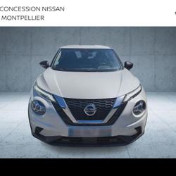 Nissan Juke 1.0 DIG-T 114ch Business Edition 2021.5 N&icirc;mes