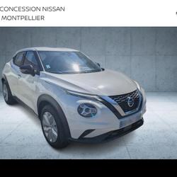 Nissan Juke 1.0 DIG-T 114ch Business Edition 2021.5 N&icirc;mes