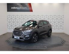 Hyundai Tucson Lescar