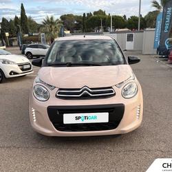 Citroen C1 VTi 72 S&S Millenium occasion - Antibes - photo 2/16