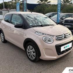 Citroen C1 VTi 72 S&S Millenium occasion - Antibes - photo 3/16