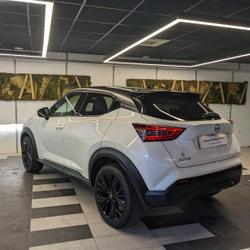 Nissan Juke 1.0 DIG-T 114ch Enigma DCT 2021.5 N&icirc;mes