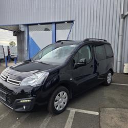 Citroen Berlingo BlueHDi 100 S&S ETG6 Shine Ch&acirc;teau-Gontier-sur-Mayenne