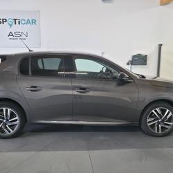 Peugeot 208 PureTech 100 S&S EAT8 Allure occasion - Auzebosc - photo 3/34