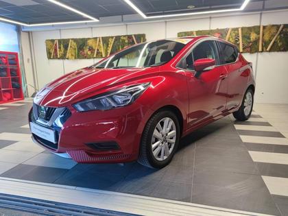 Nissan Micra - 1.0 IG-T 100ch Made in France 2020 - 12 980 €