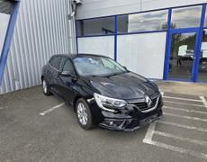 Renault Megane 4 Château-Gontier-sur-Mayenne