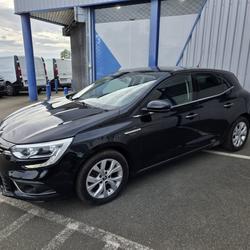 Renault Megane 4 SL Limited TCe 140 FAP Ch&acirc;teau-Gontier-sur-Mayenne
