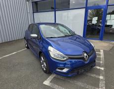 Renault Clio 4 Château-Gontier-sur-Mayenne