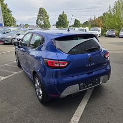 Renault Clio 4 Intens TCe 90 Ch&acirc;teau-Gontier-sur-Mayenne