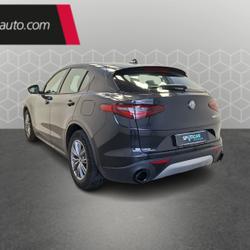 Alfa Romeo Stelvio 2.2 160 ch AT8 Super Biscarrosse