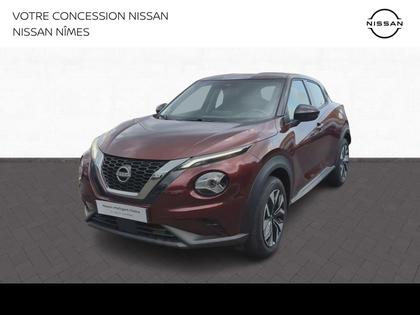 Nissan Juke - 1.0 DIG-T 114ch Acenta 2023 - 17 890 €