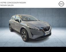 Nissan Qashqai Orange