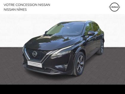 Nissan Qashqai - 1.3 Mild Hybrid 140ch N-Connecta - 20 880 €