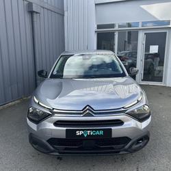 Citroen C4 PureTech 100 BVM6 YOU occasion - Angers - photo 2/38