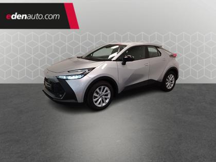 Toyota C-HR - Hybride 140 Dynamic Business - 24 990 €