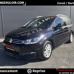 Volkswagen Touran 1.6 TDI 110 DSG7 Allstar BMT Corz&eacute;