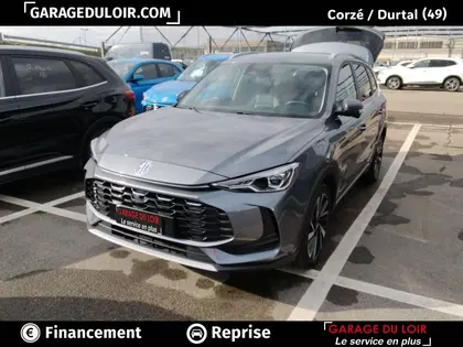 MG ZS - 1.5L 197ch Hybrid+ Luxury - 20 990 €