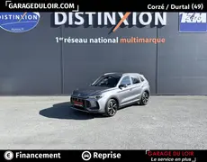 MG ZS Durtal