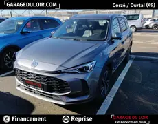 MG ZS Corzé