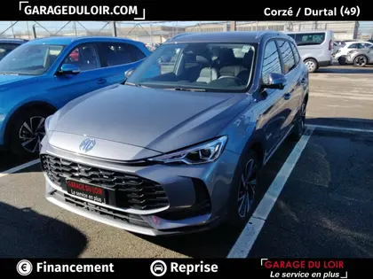 MG ZS - 1.5L 197ch Hybrid+ Luxury - 20 990 €