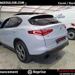 Alfa Romeo Stelvio 2.2 Diesel 190ch AT8 Q4 Sprint Corz&eacute;