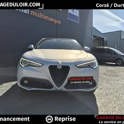 Alfa Romeo Stelvio 2.2 Diesel 190ch AT8 Q4 Sprint occasion - Corz&eacute; - photo 2/21