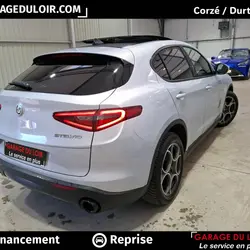 Alfa Romeo Stelvio 2.2 Diesel 190ch AT8 Q4 Sprint Corz&eacute;