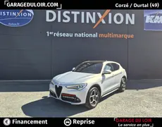 Alfa Romeo Stelvio Durtal