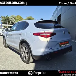 Alfa Romeo Stelvio 2.2 Diesel 190ch AT8 Q4 Sprint occasion - Durtal - photo 3/21