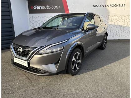 Nissan Qashqai - e-Power 190 ch N-Connecta - 22 370 €