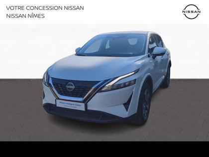 Nissan Qashqai - e-POWER 190ch N-Connecta 2022 - 19 780 €