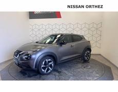 Nissan Juke - DIG-T 114 Tekna - 21 290 €
