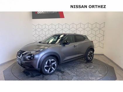 Nissan Juke - DIG-T 114 Tekna - 21 290 €