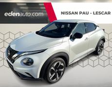 Nissan Juke Lescar